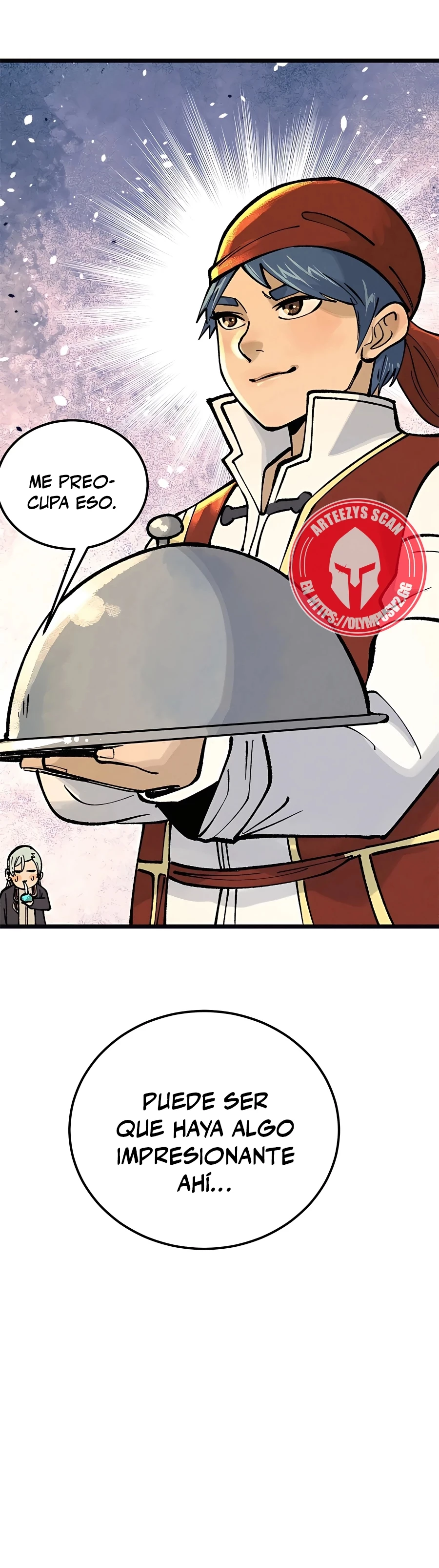 La secta más fuerte de todos los tiempos > Capitulo 271 > Page 171