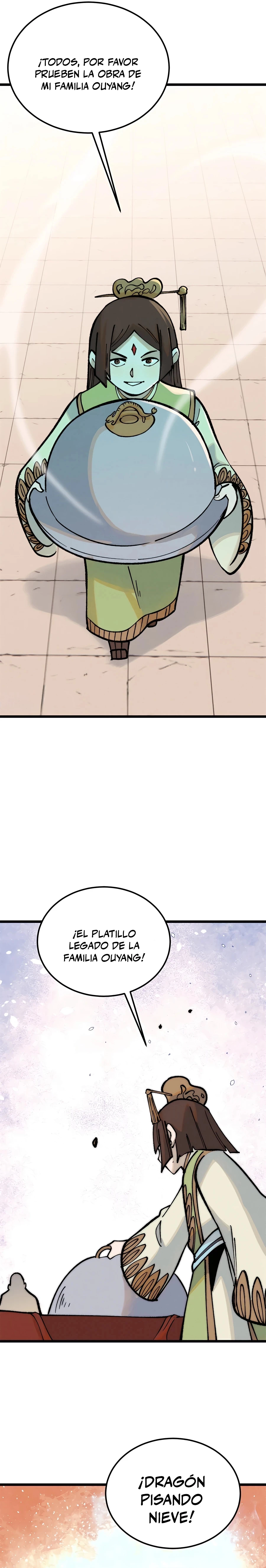 La secta más fuerte de todos los tiempos > Capitulo 272 > Page 31