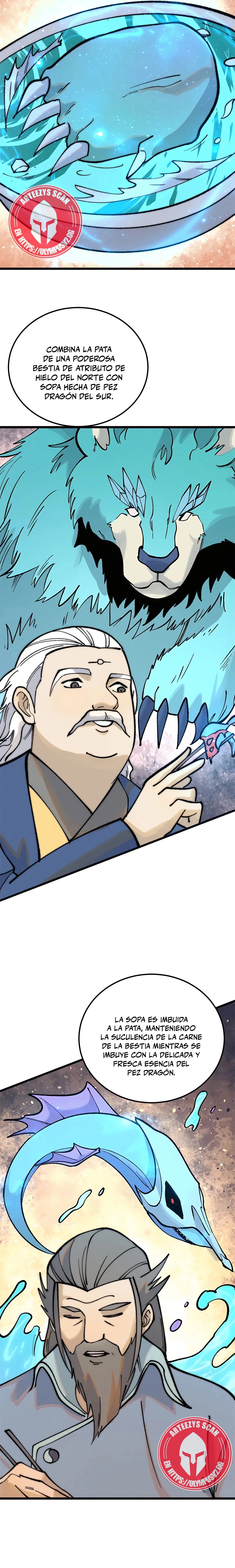 La secta más fuerte de todos los tiempos > Capitulo 272 > Page 41