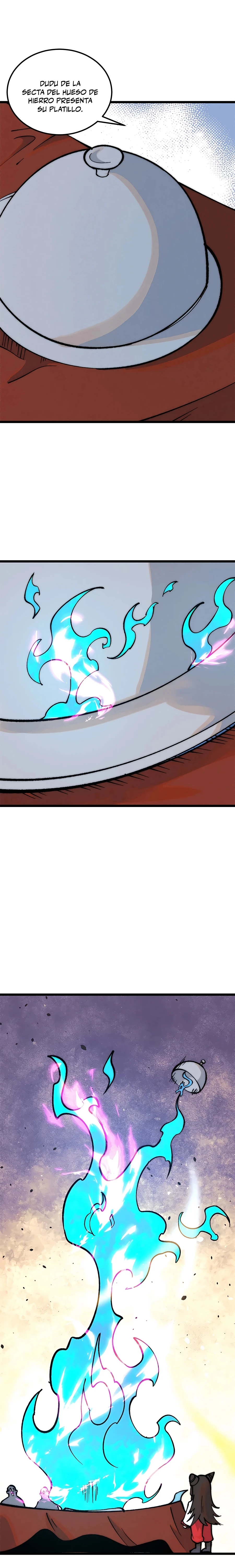 La secta más fuerte de todos los tiempos > Capitulo 272 > Page 61
