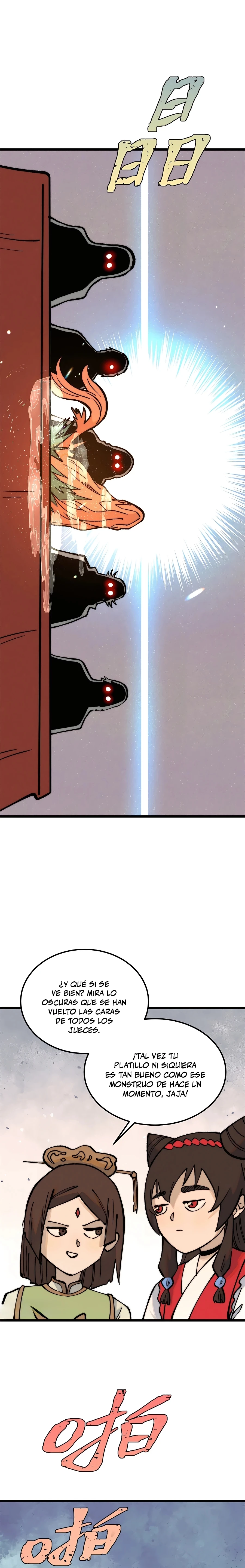 La secta más fuerte de todos los tiempos > Capitulo 272 > Page 91