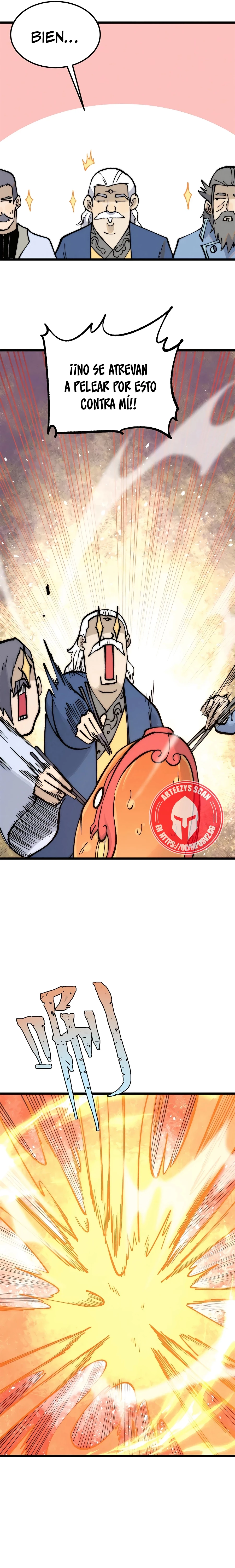 La secta más fuerte de todos los tiempos > Capitulo 272 > Page 111