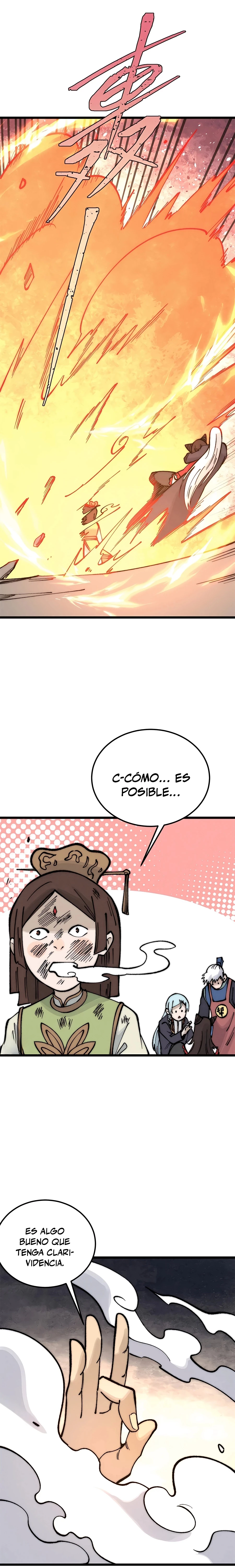 La secta más fuerte de todos los tiempos > Capitulo 272 > Page 121