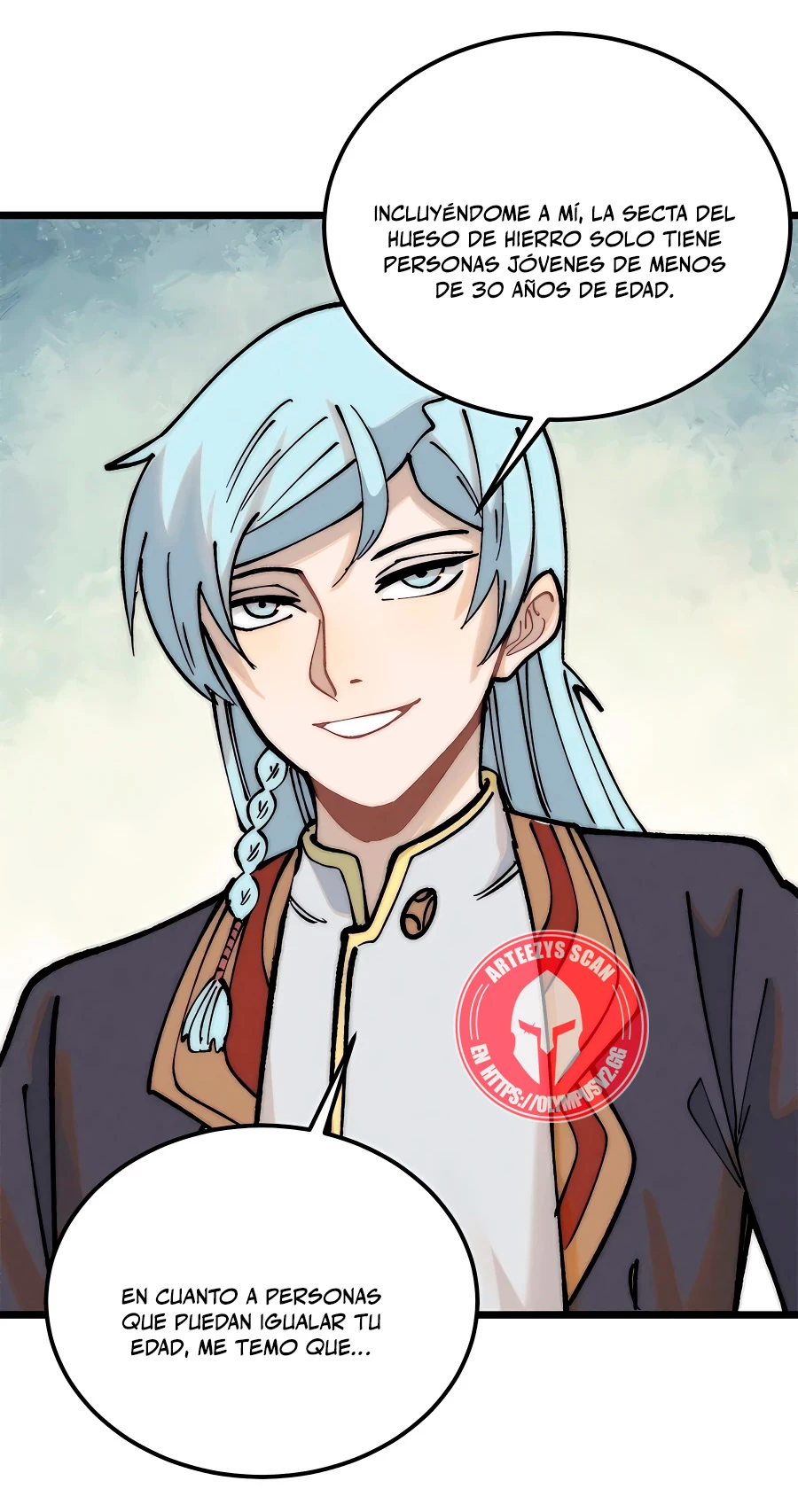 La secta más fuerte de todos los tiempos > Capitulo 273 > Page 361