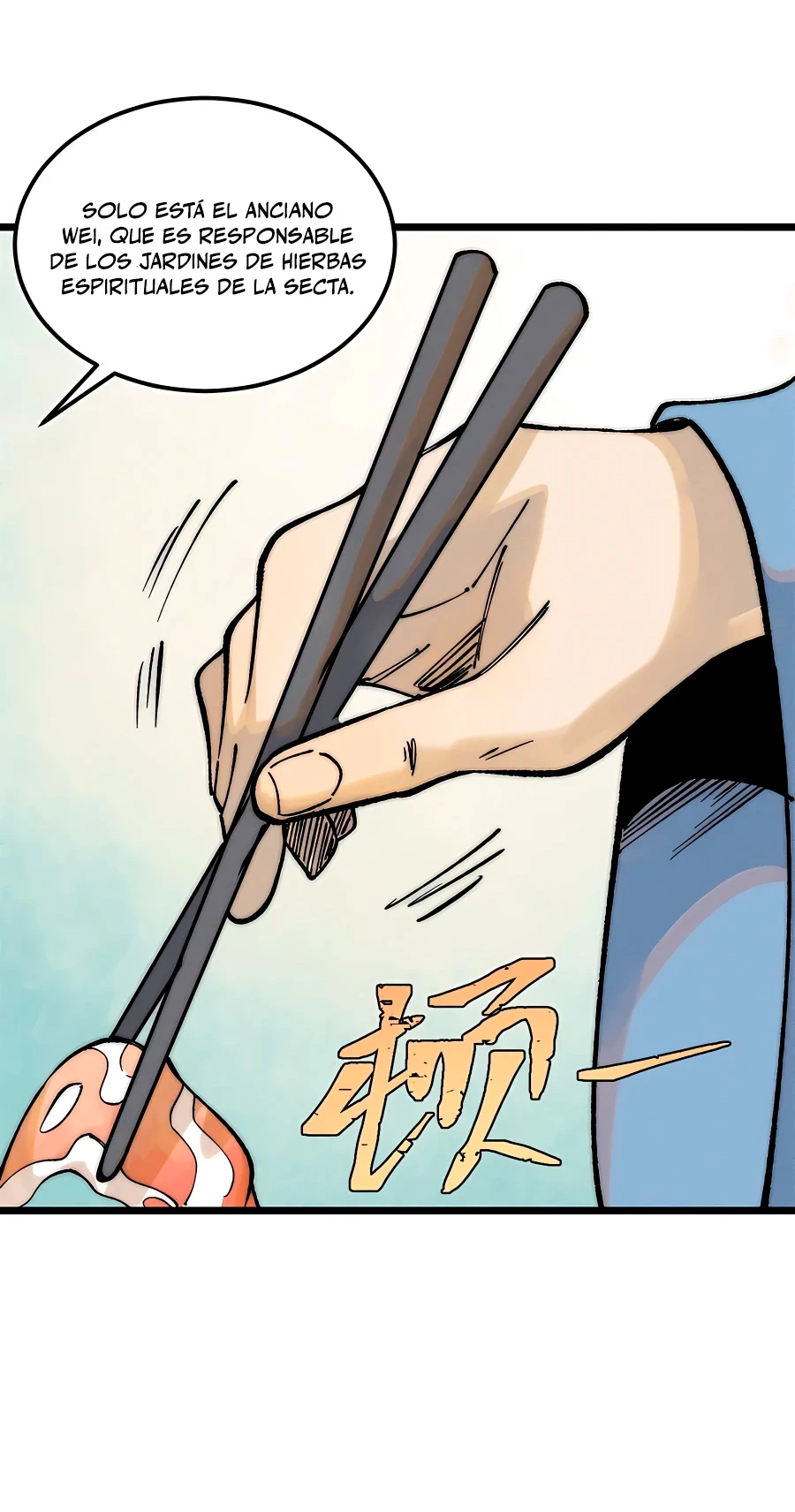 La secta más fuerte de todos los tiempos > Capitulo 273 > Page 371