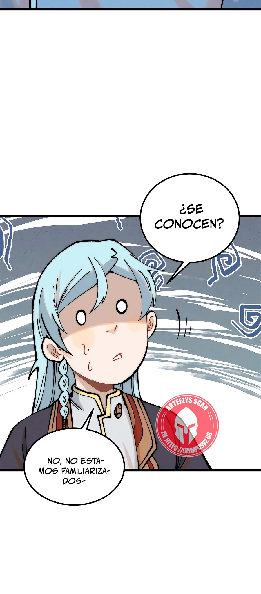 La secta más fuerte de todos los tiempos > Capitulo 273 > Page 401