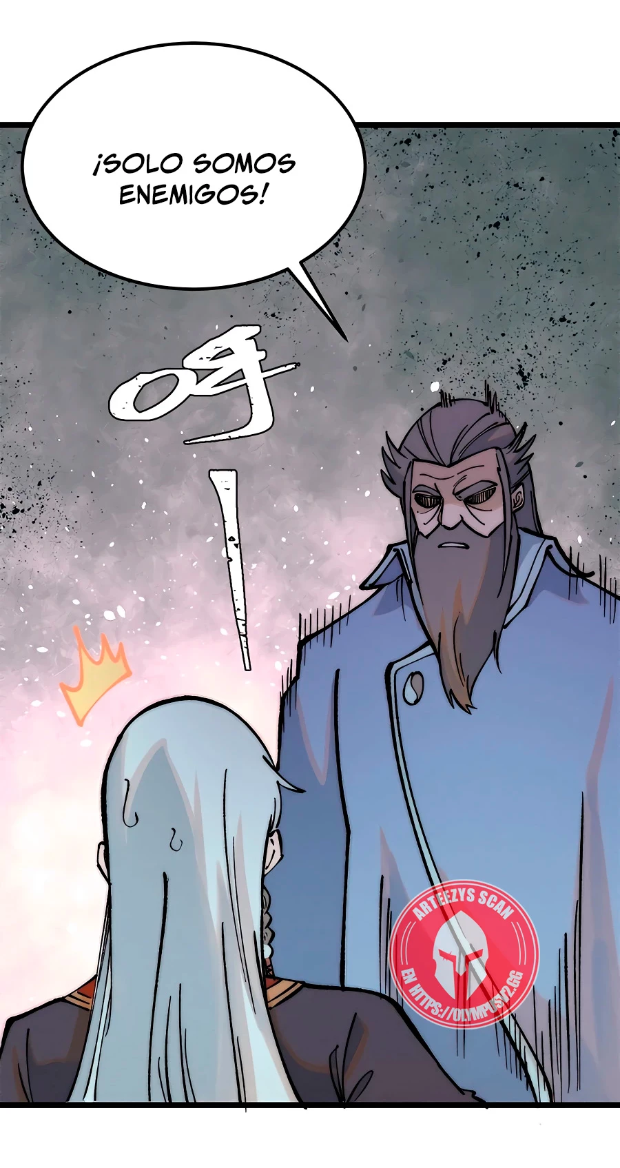 La secta más fuerte de todos los tiempos > Capitulo 273 > Page 411