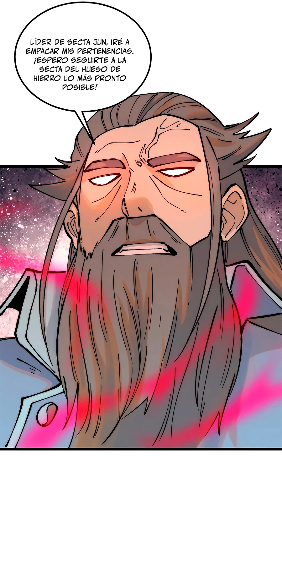 La secta más fuerte de todos los tiempos > Capitulo 273 > Page 421