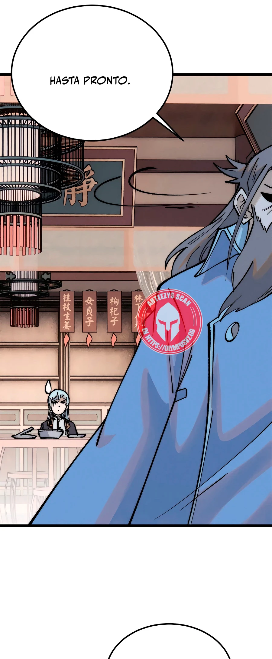 La secta más fuerte de todos los tiempos > Capitulo 273 > Page 431