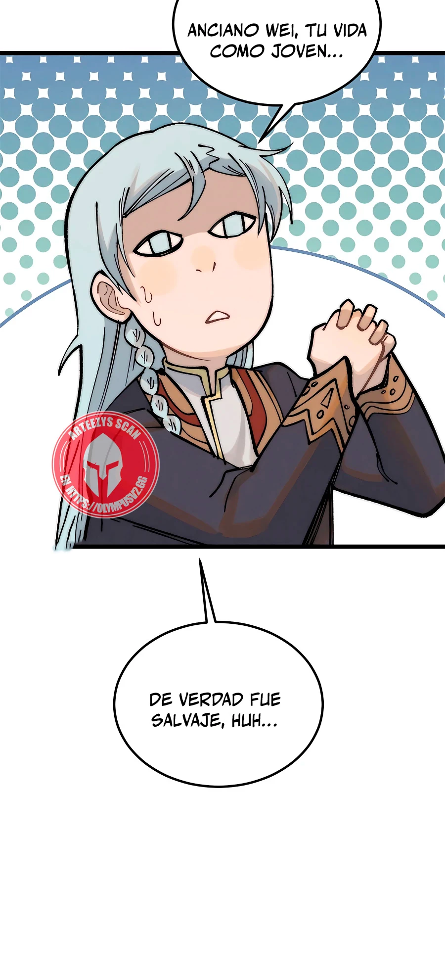 La secta más fuerte de todos los tiempos > Capitulo 273 > Page 441