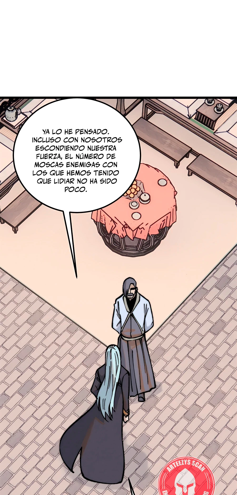 La secta más fuerte de todos los tiempos > Capitulo 273 > Page 31