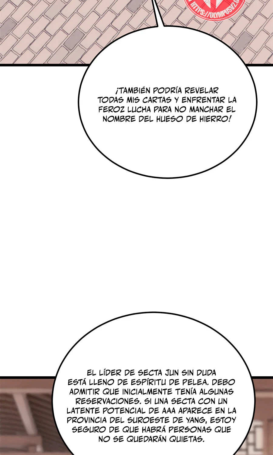 La secta más fuerte de todos los tiempos > Capitulo 273 > Page 41