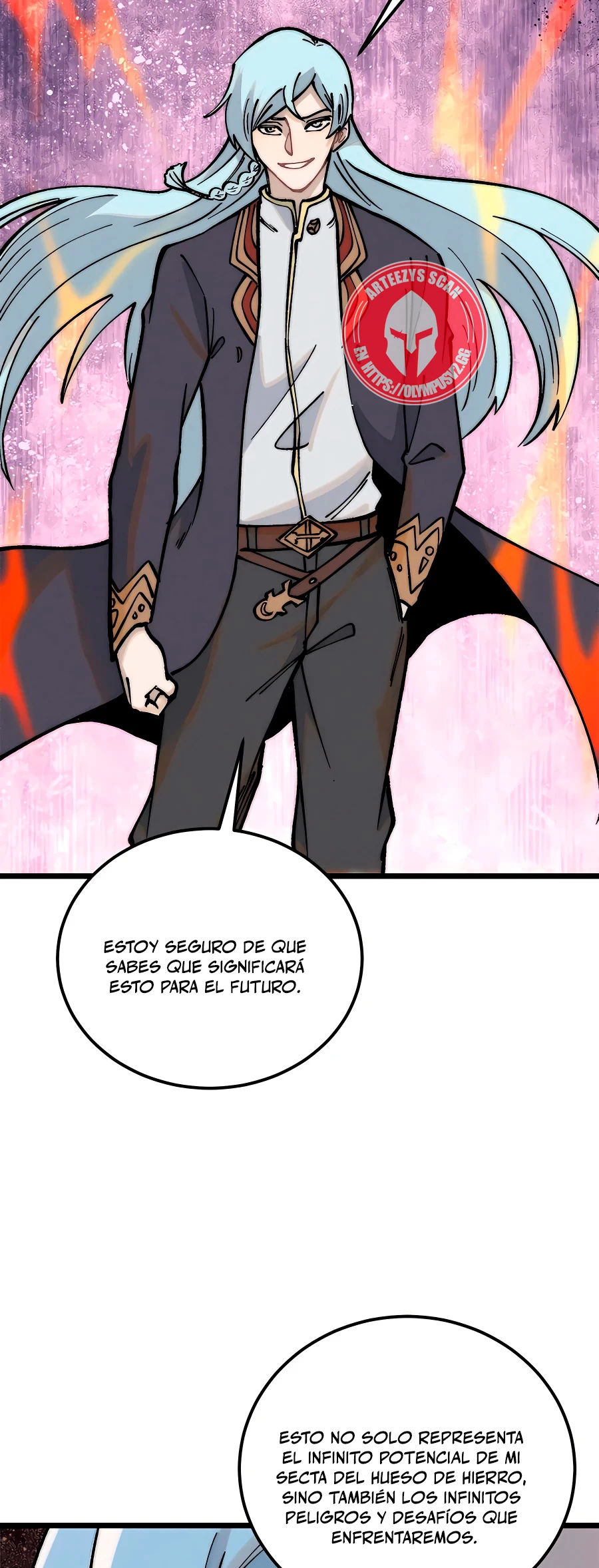 La secta más fuerte de todos los tiempos > Capitulo 273 > Page 71