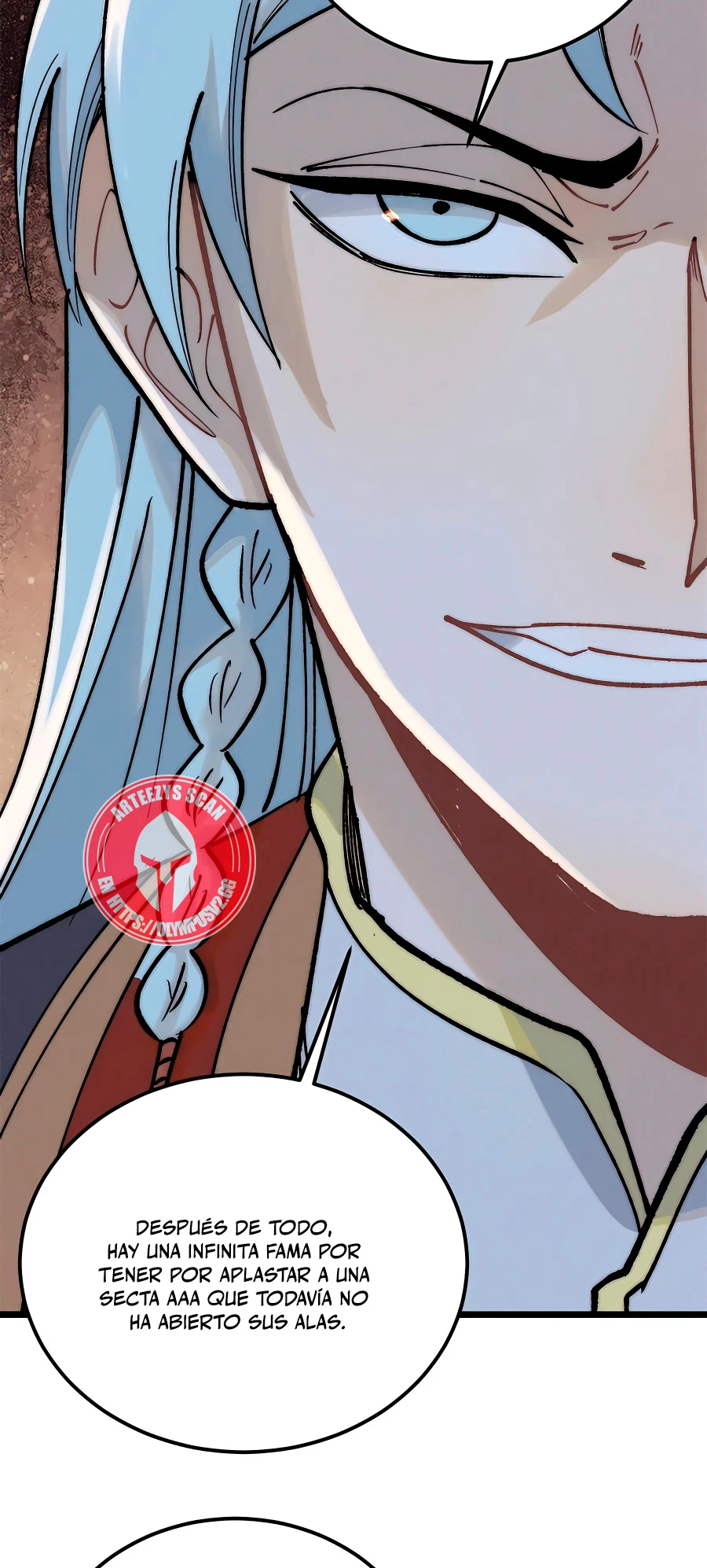 La secta más fuerte de todos los tiempos > Capitulo 273 > Page 81