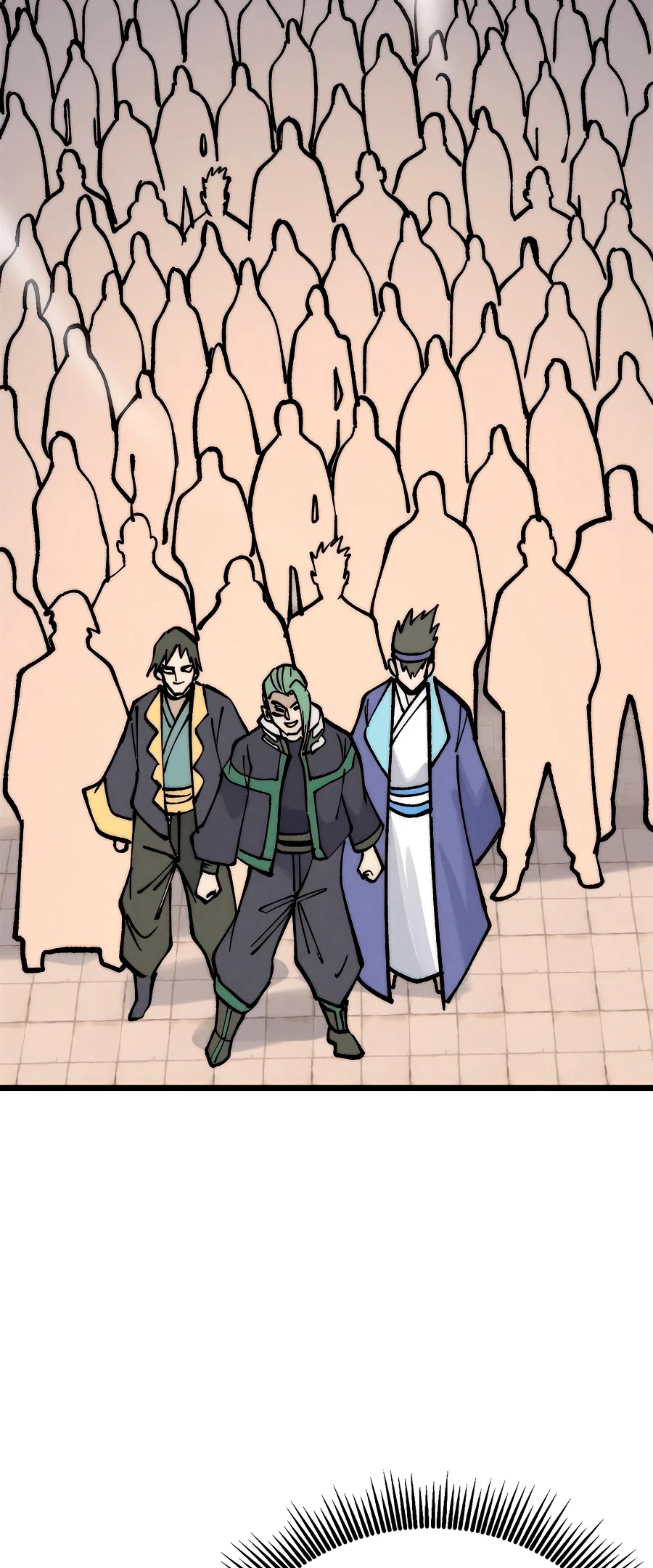 La secta más fuerte de todos los tiempos > Capitulo 273 > Page 111