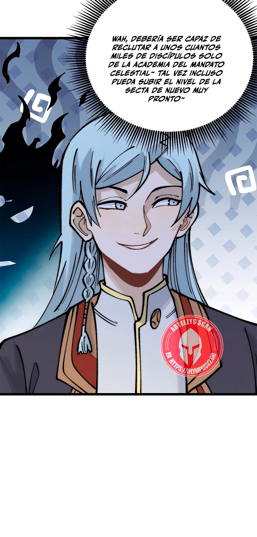 La secta más fuerte de todos los tiempos > Capitulo 273 > Page 121