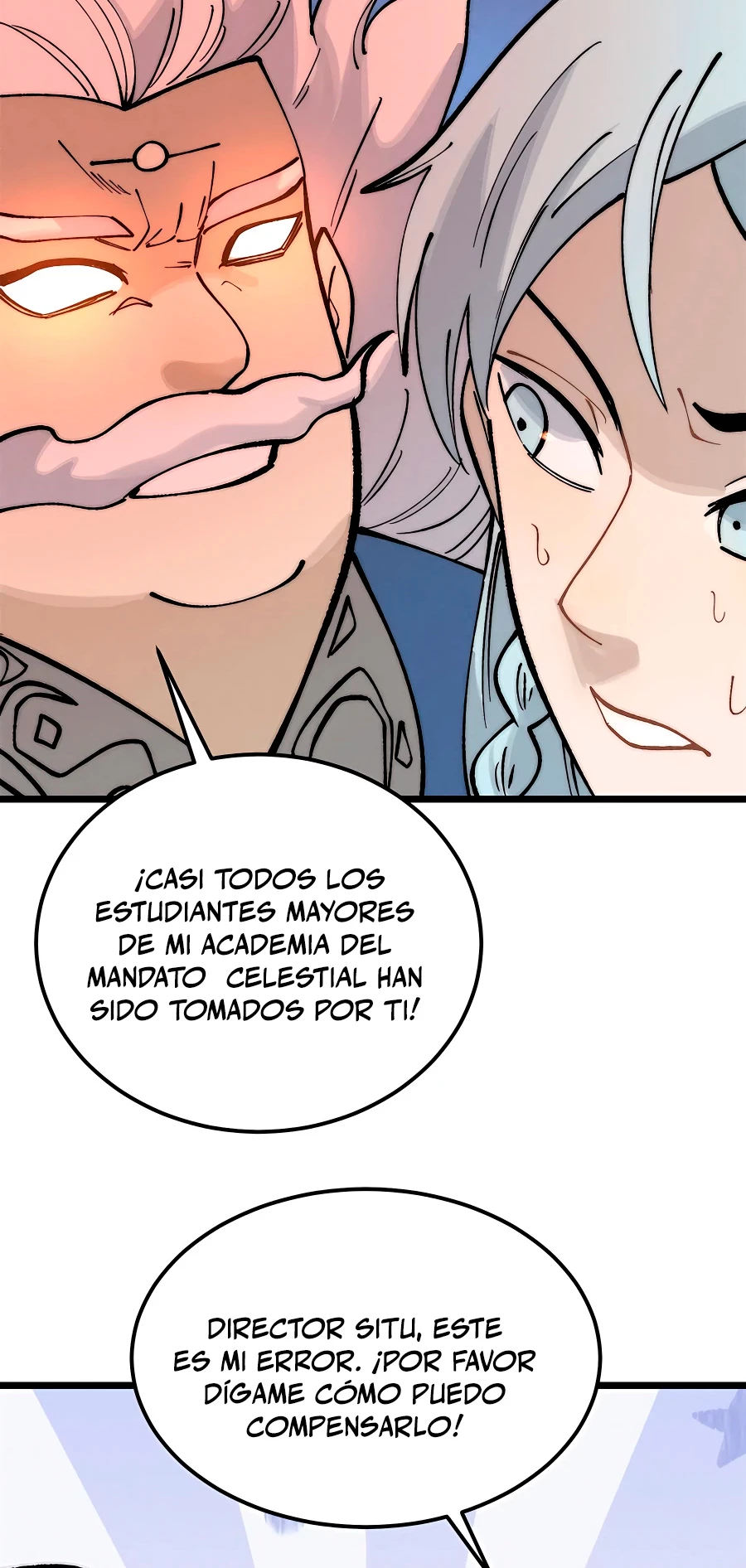 La secta más fuerte de todos los tiempos > Capitulo 273 > Page 151