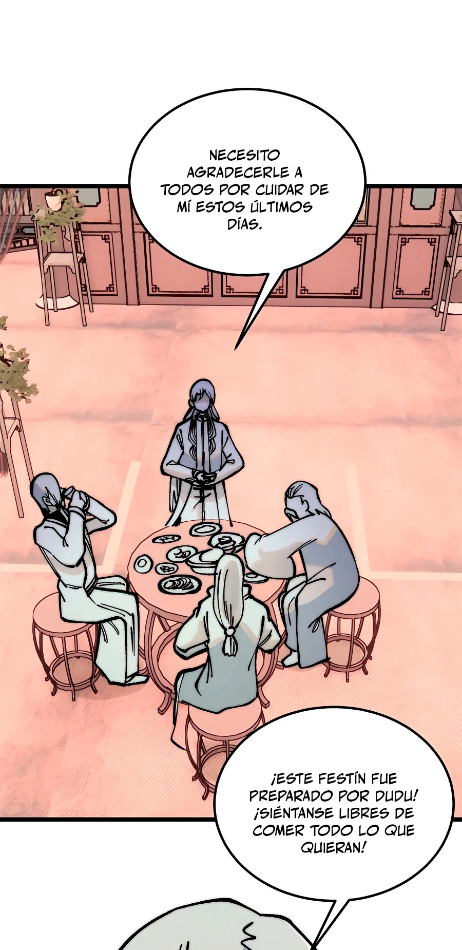 La secta más fuerte de todos los tiempos > Capitulo 273 > Page 191