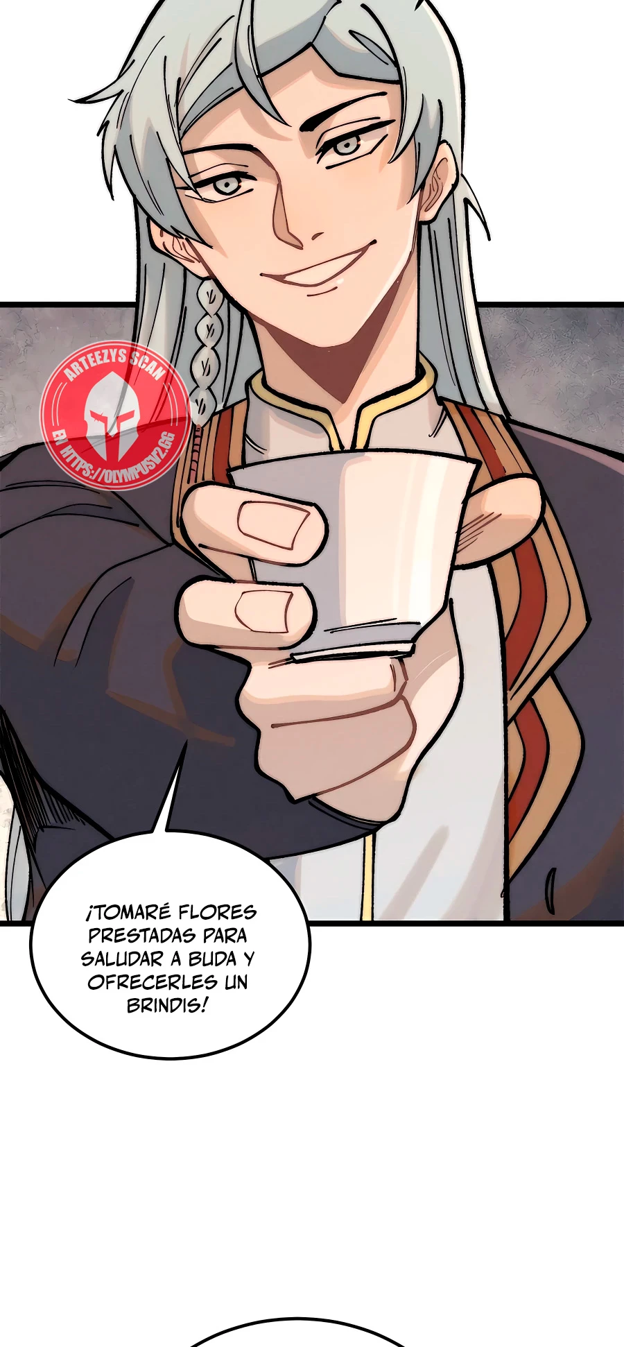 La secta más fuerte de todos los tiempos > Capitulo 273 > Page 201