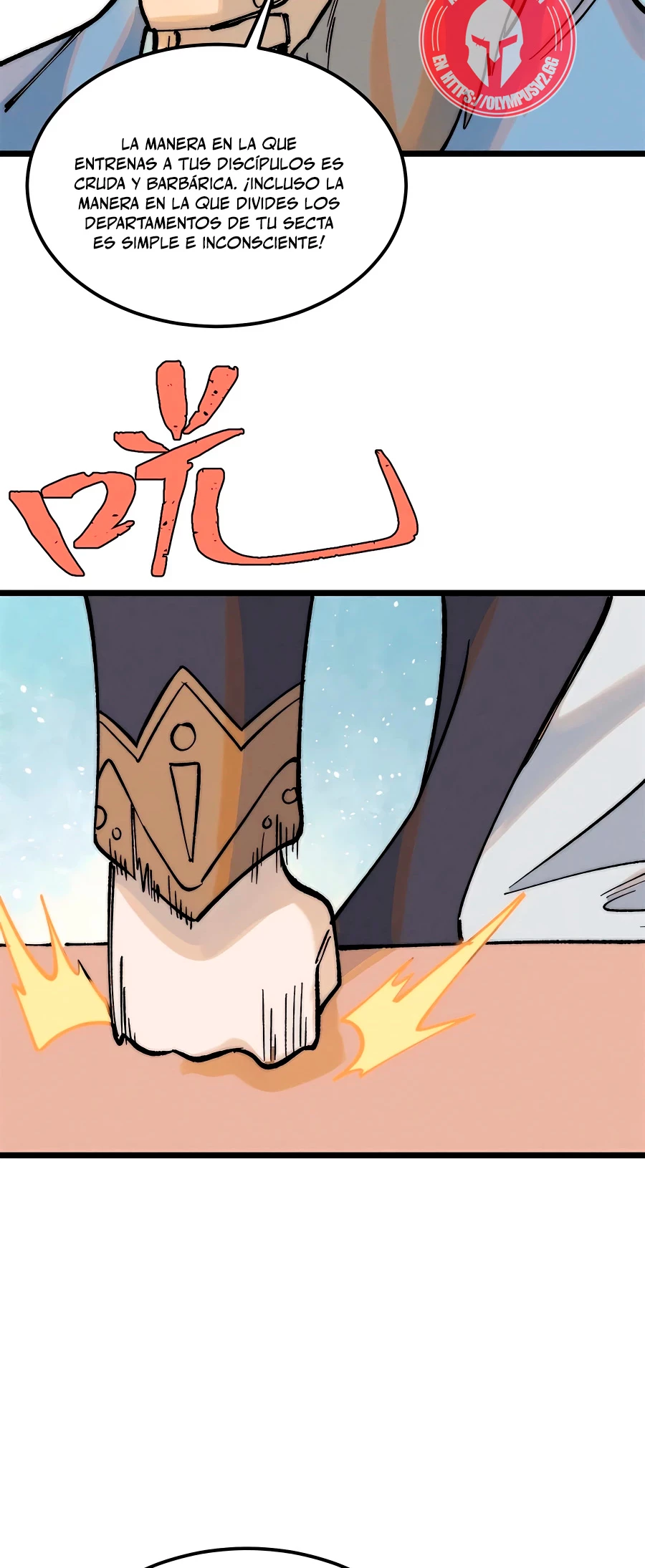 La secta más fuerte de todos los tiempos > Capitulo 273 > Page 241