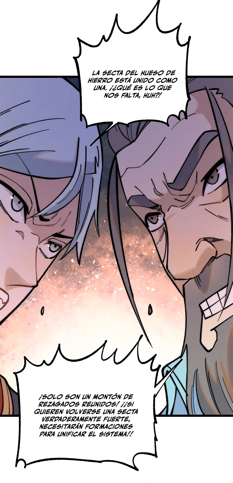 La secta más fuerte de todos los tiempos > Capitulo 273 > Page 271