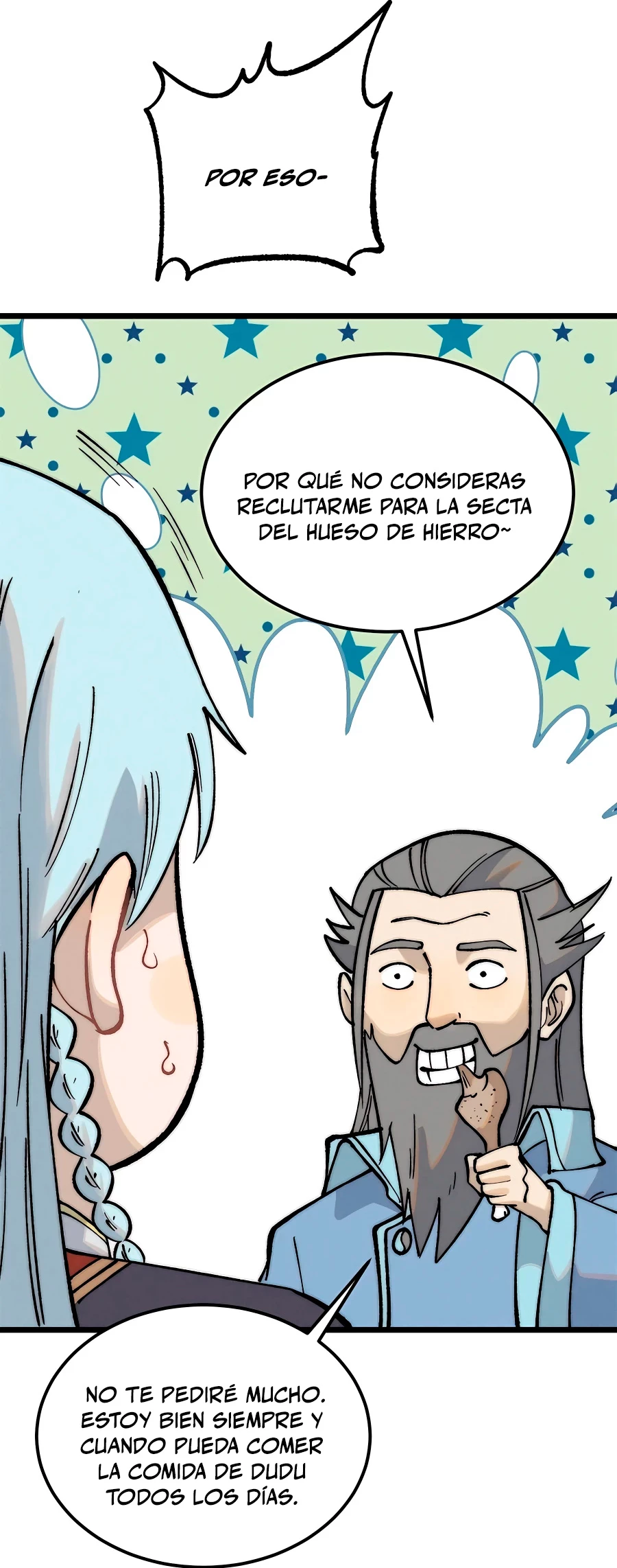 La secta más fuerte de todos los tiempos > Capitulo 273 > Page 281