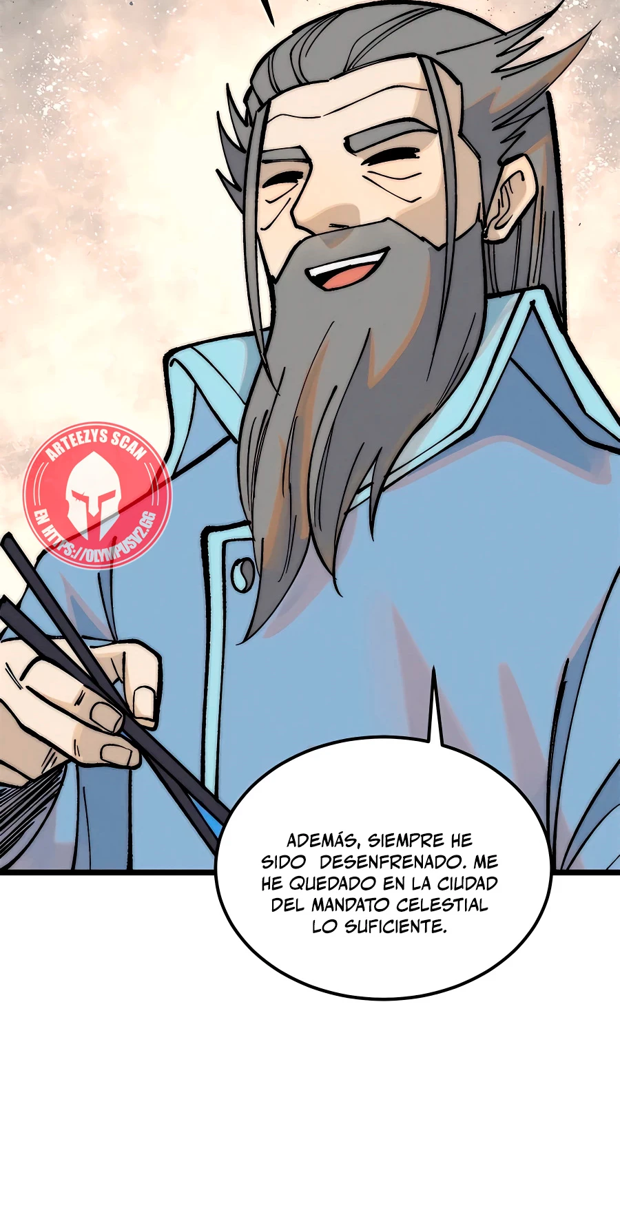 La secta más fuerte de todos los tiempos > Capitulo 273 > Page 331