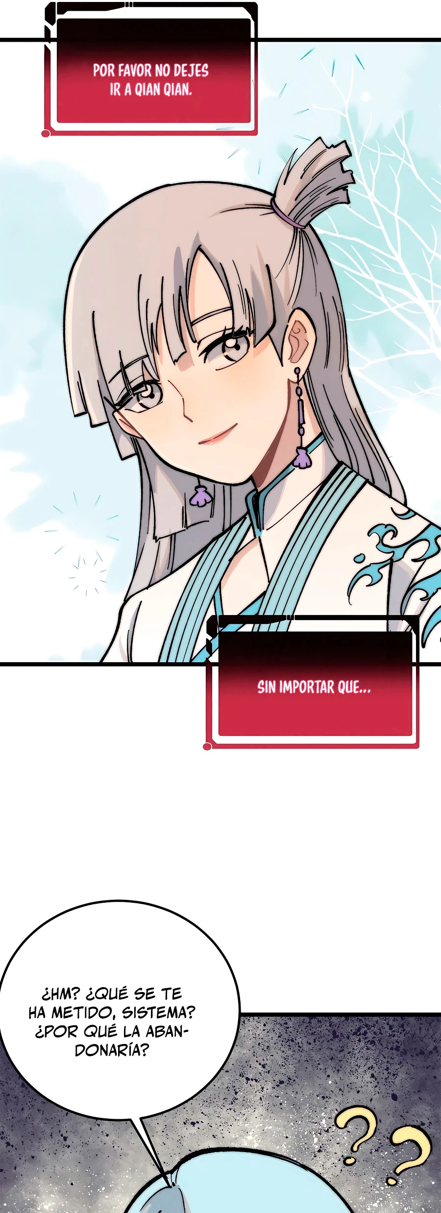 La secta más fuerte de todos los tiempos > Capitulo 274 > Page 311