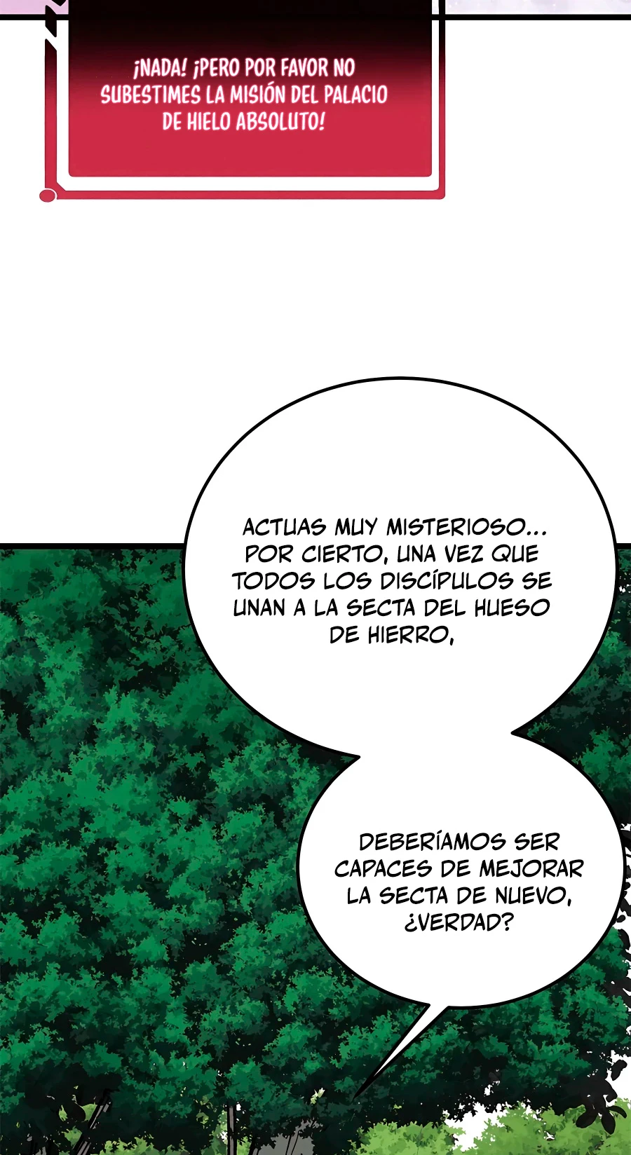 La secta más fuerte de todos los tiempos > Capitulo 274 > Page 331