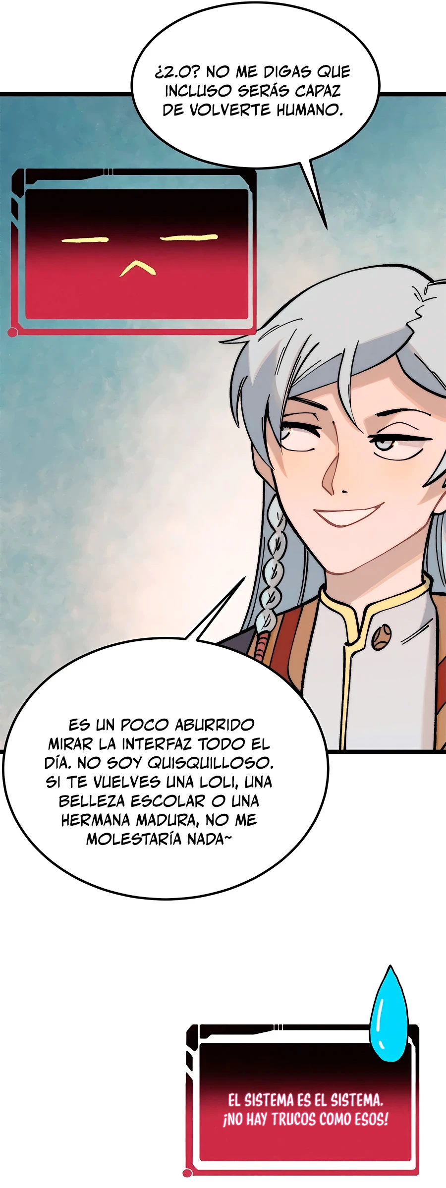 La secta más fuerte de todos los tiempos > Capitulo 274 > Page 351