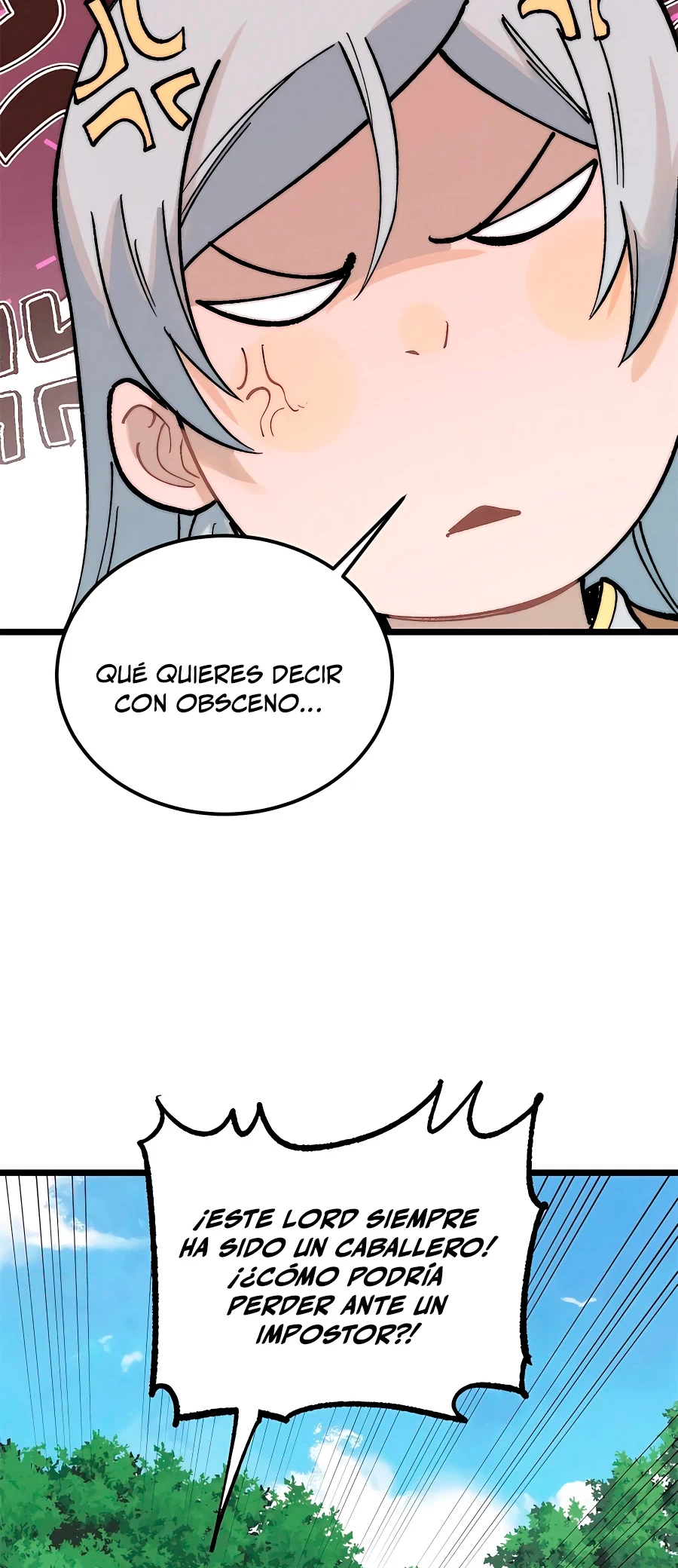 La secta más fuerte de todos los tiempos > Capitulo 274 > Page 411