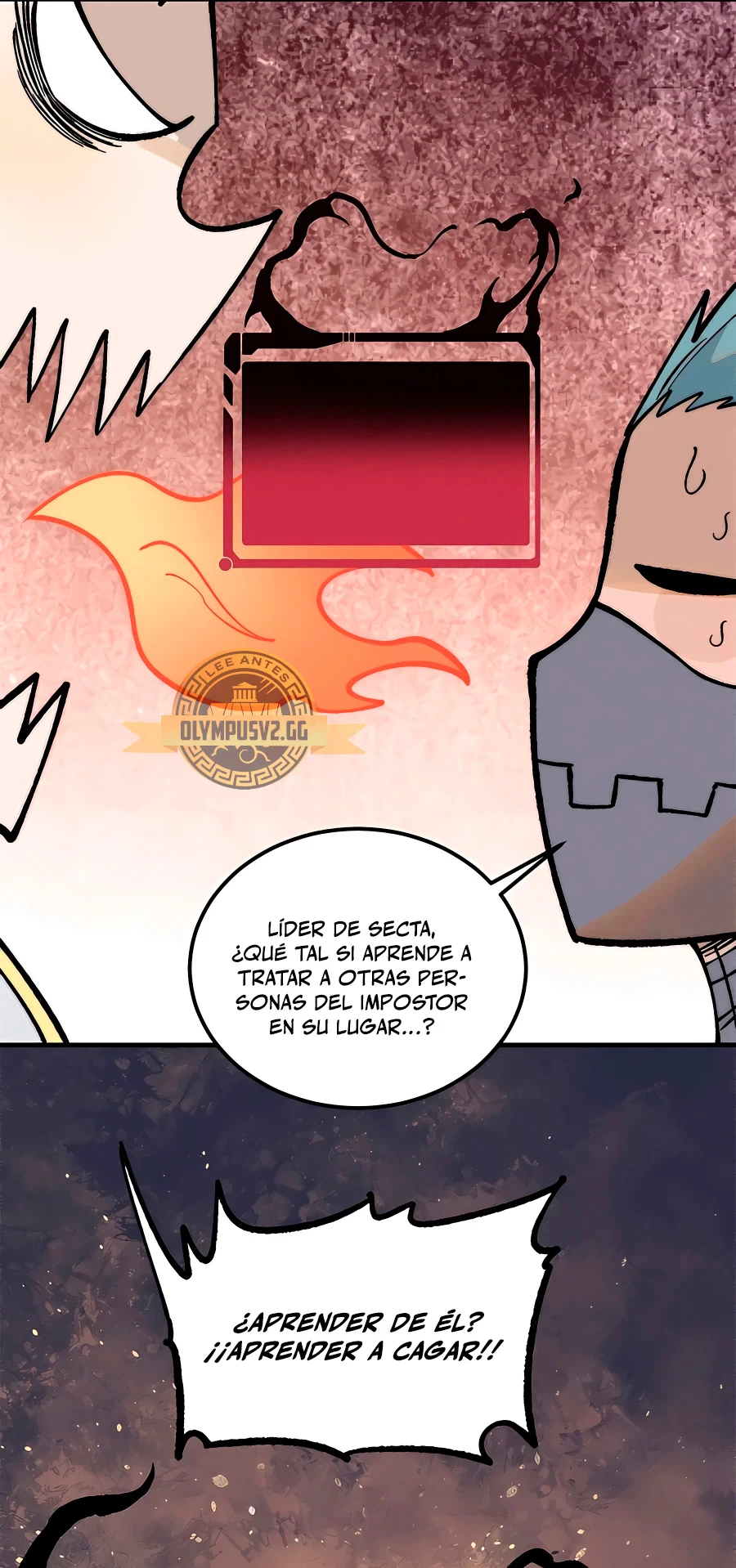 La secta más fuerte de todos los tiempos > Capitulo 274 > Page 431