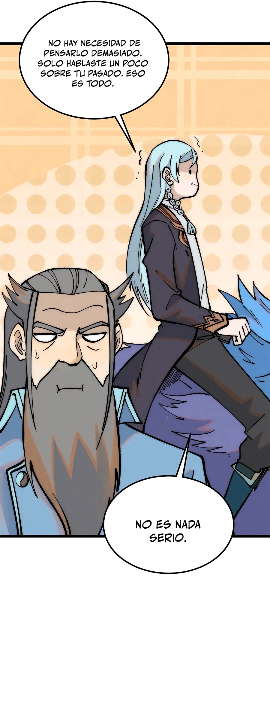 La secta más fuerte de todos los tiempos > Capitulo 274 > Page 71