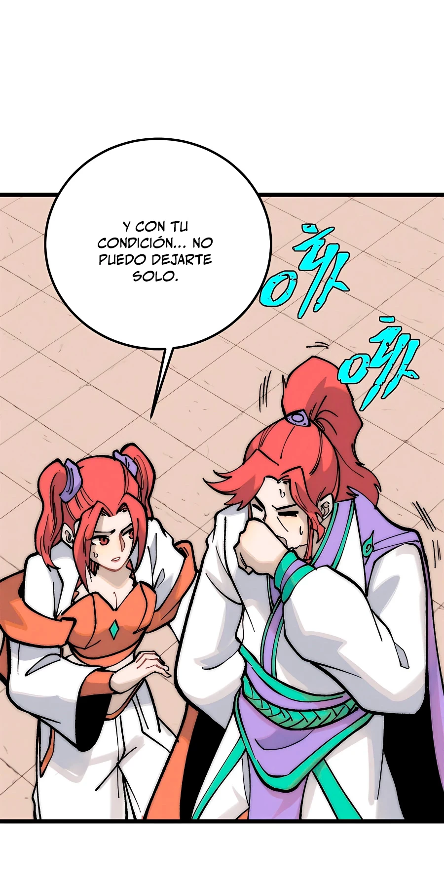 La secta más fuerte de todos los tiempos > Capitulo 274 > Page 121