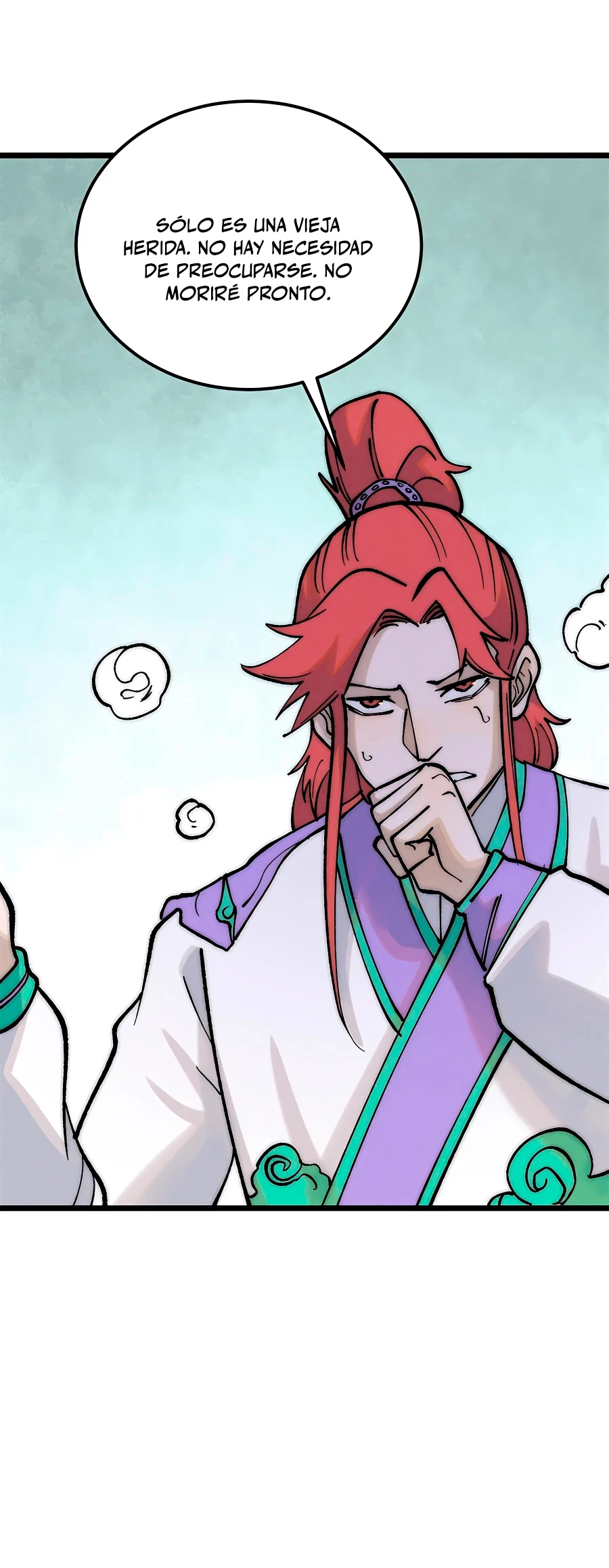 La secta más fuerte de todos los tiempos > Capitulo 274 > Page 131