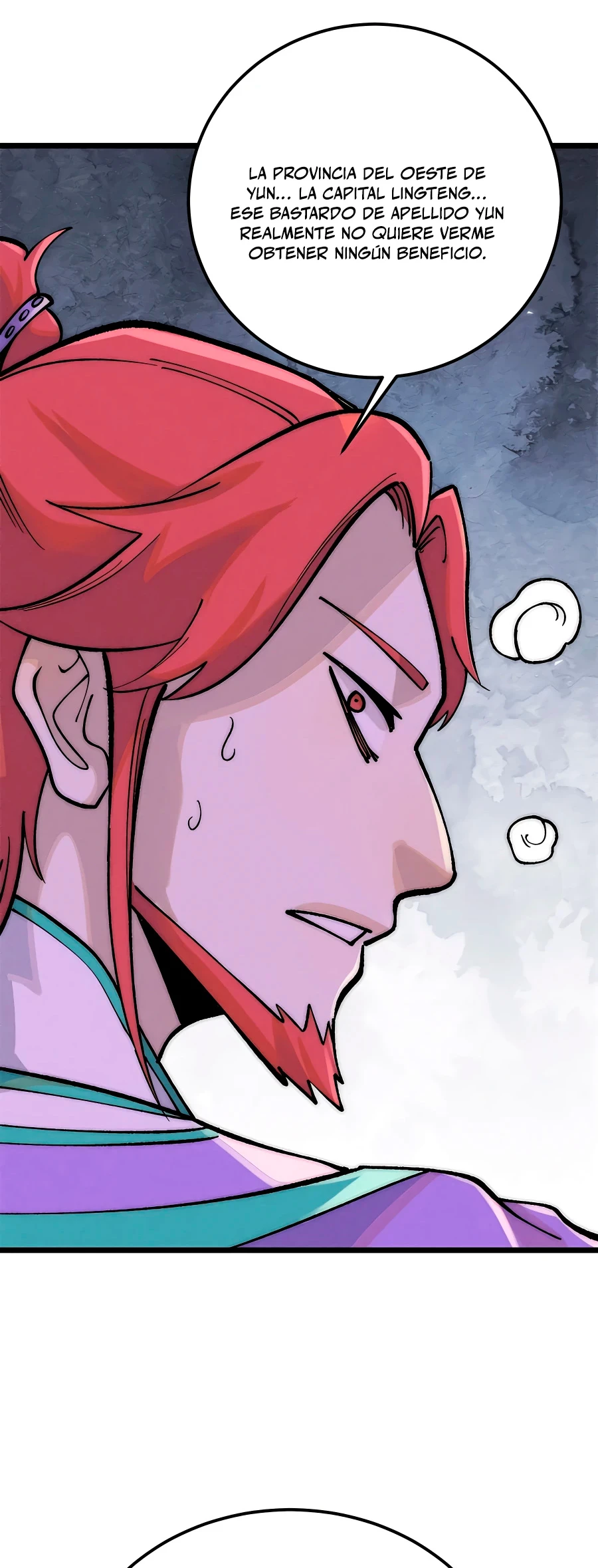 La secta más fuerte de todos los tiempos > Capitulo 274 > Page 161