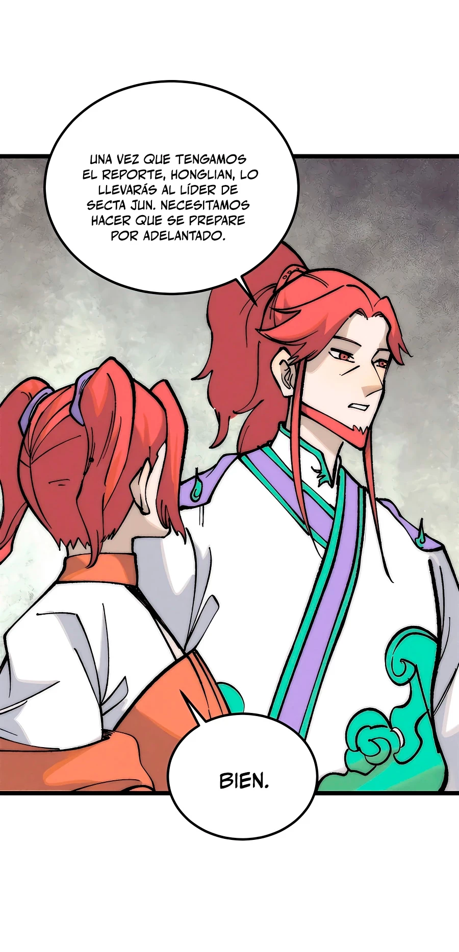 La secta más fuerte de todos los tiempos > Capitulo 274 > Page 181