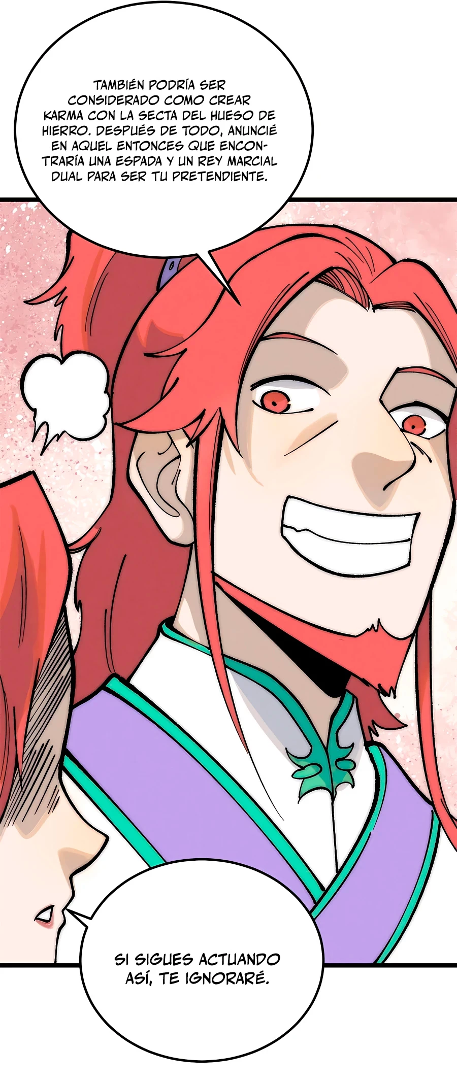 La secta más fuerte de todos los tiempos > Capitulo 274 > Page 191