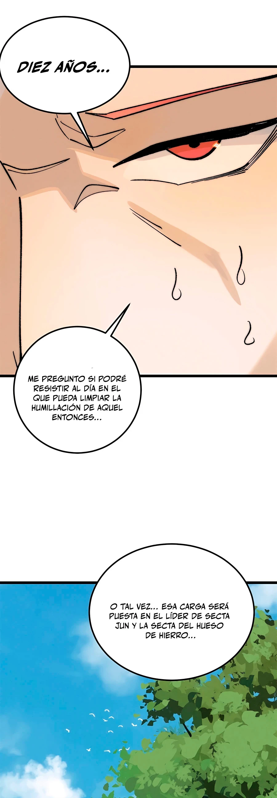 La secta más fuerte de todos los tiempos > Capitulo 274 > Page 211