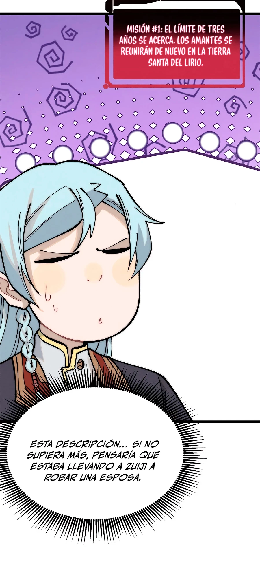 La secta más fuerte de todos los tiempos > Capitulo 274 > Page 251