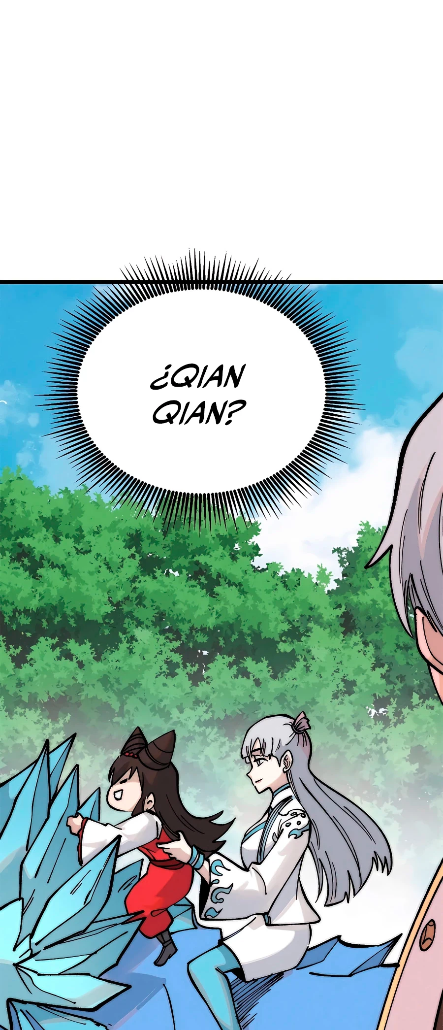 La secta más fuerte de todos los tiempos > Capitulo 274 > Page 281