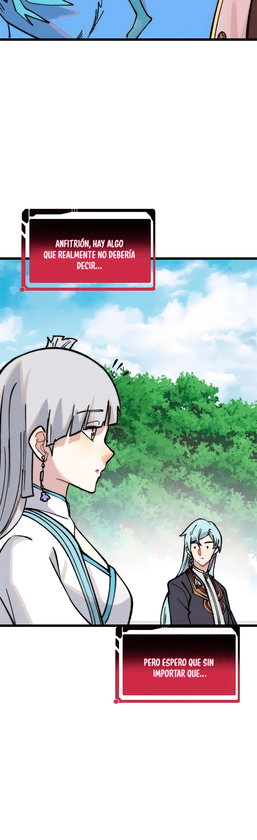 La secta más fuerte de todos los tiempos > Capitulo 274 > Page 301