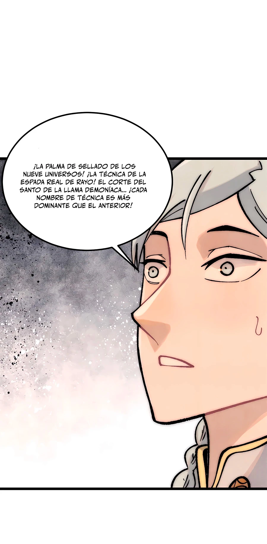 La secta más fuerte de todos los tiempos > Capitulo 275 > Page 421