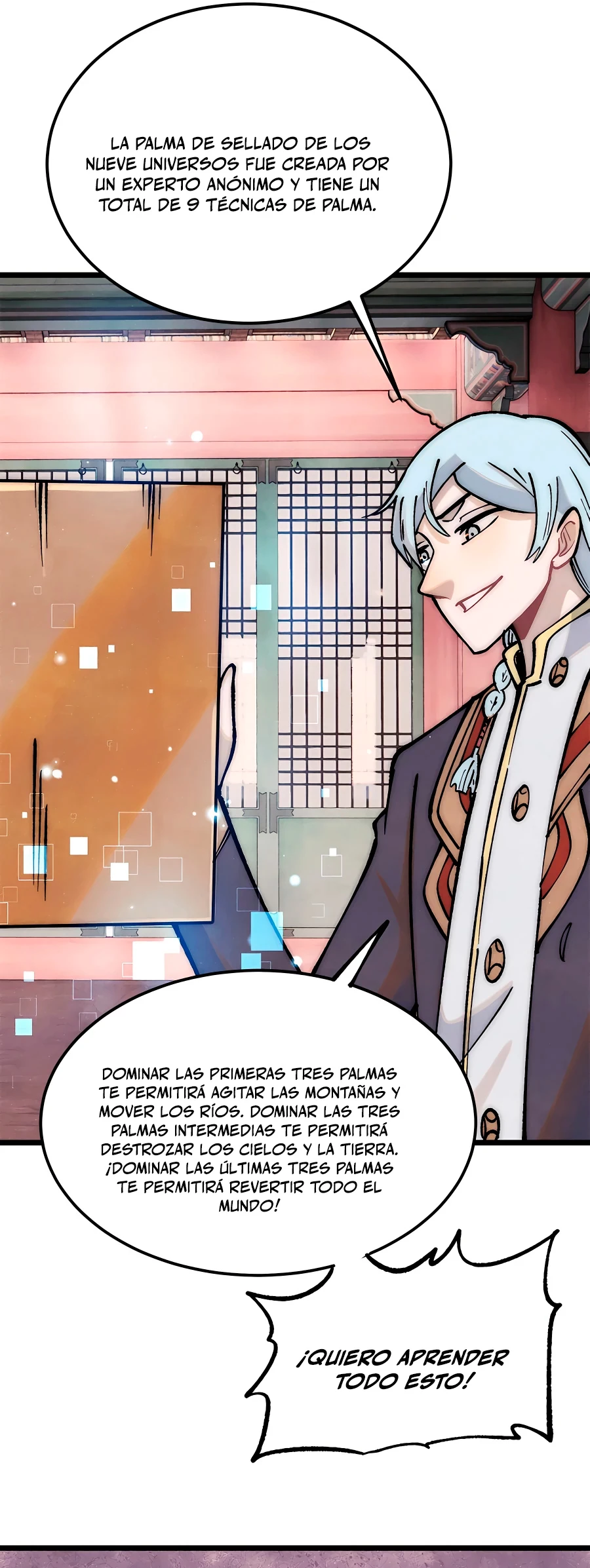 La secta más fuerte de todos los tiempos > Capitulo 275 > Page 431