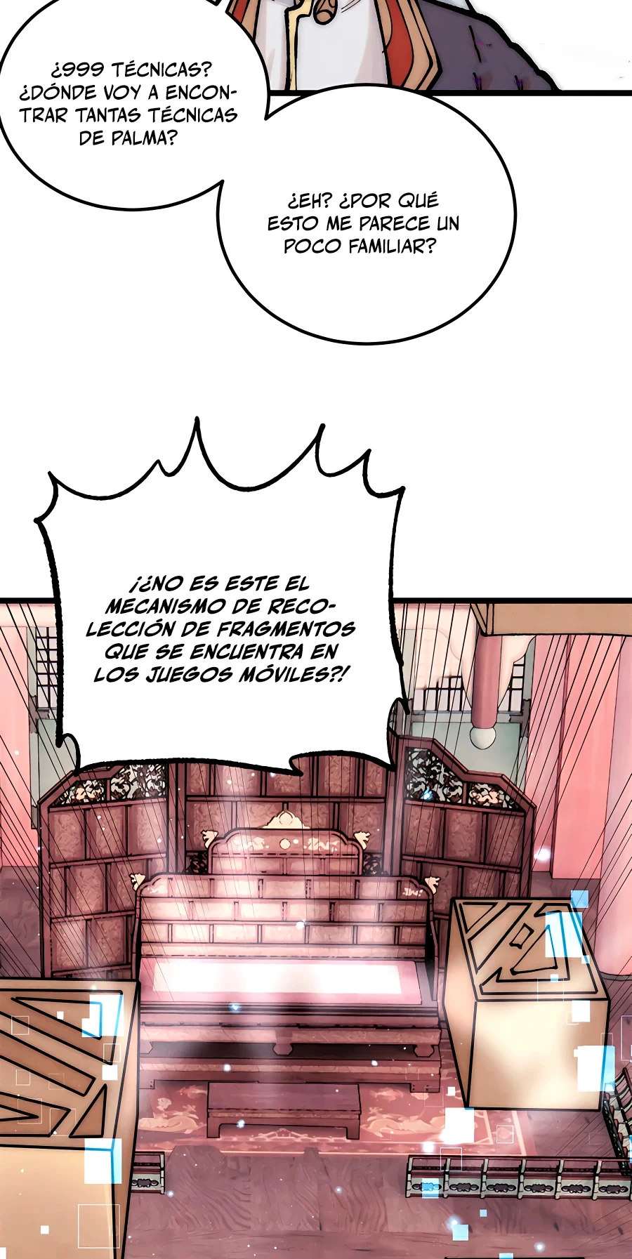 La secta más fuerte de todos los tiempos > Capitulo 275 > Page 451