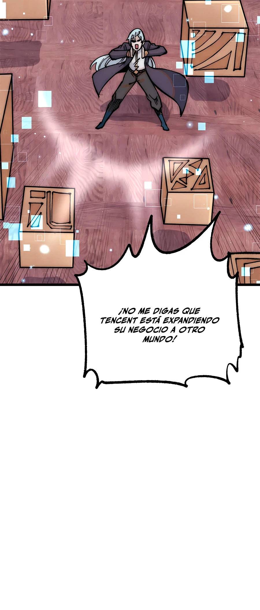 La secta más fuerte de todos los tiempos > Capitulo 275 > Page 461