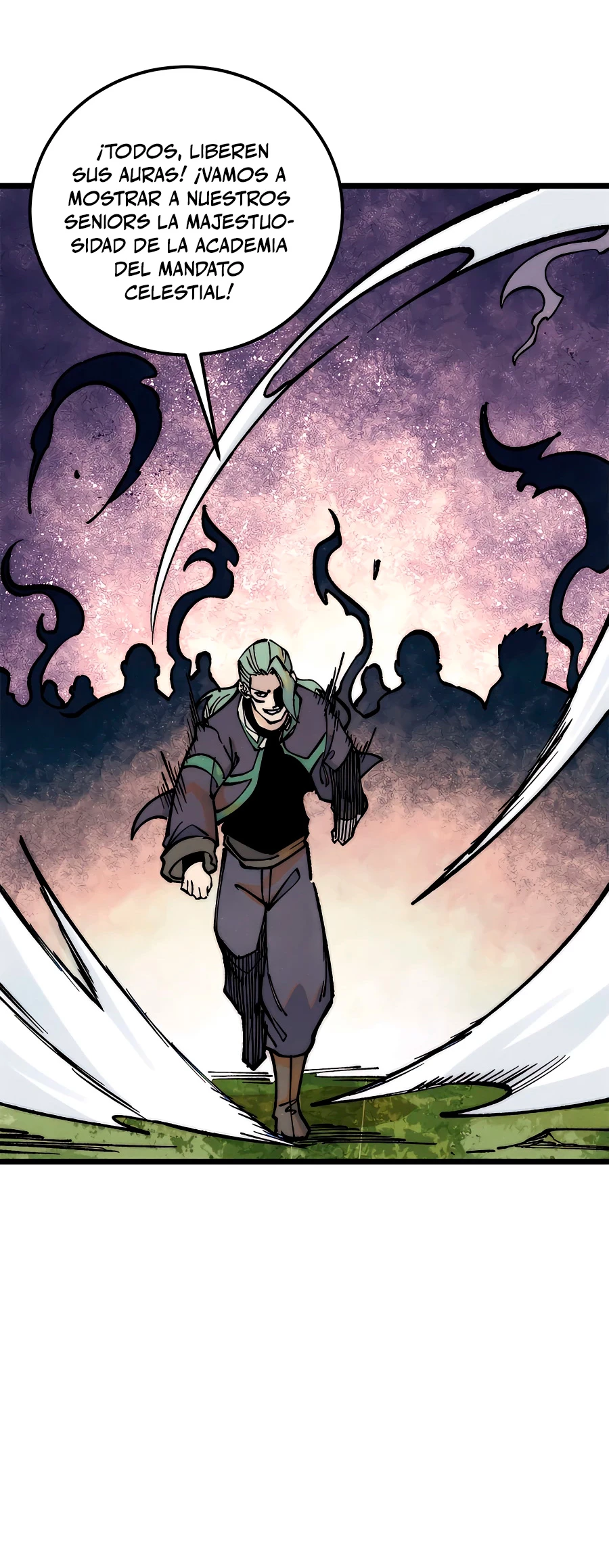 La secta más fuerte de todos los tiempos > Capitulo 275 > Page 51