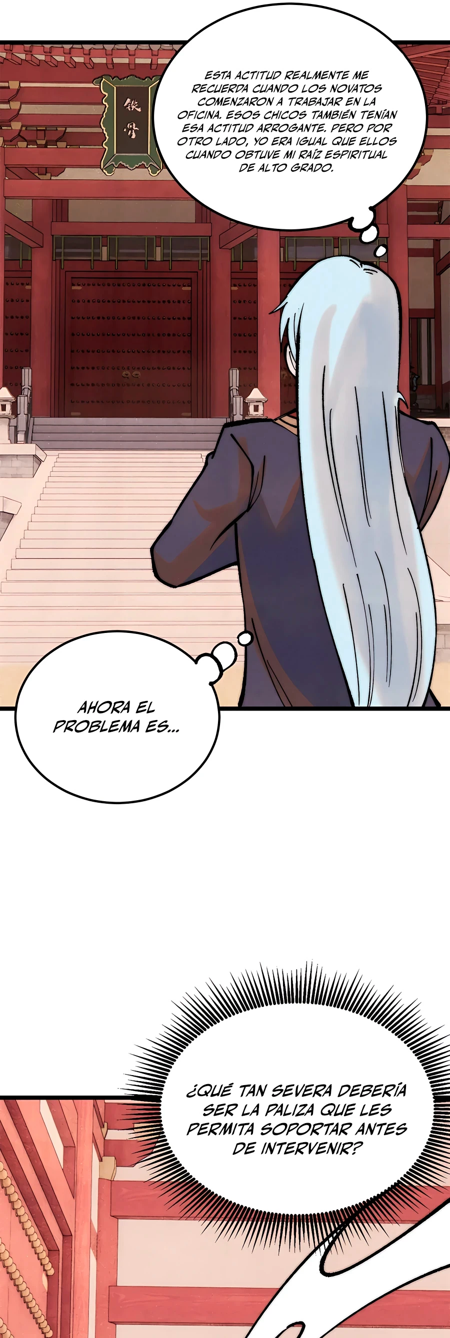 La secta más fuerte de todos los tiempos > Capitulo 275 > Page 61