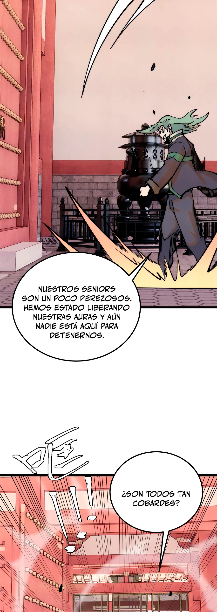 La secta más fuerte de todos los tiempos > Capitulo 275 > Page 71