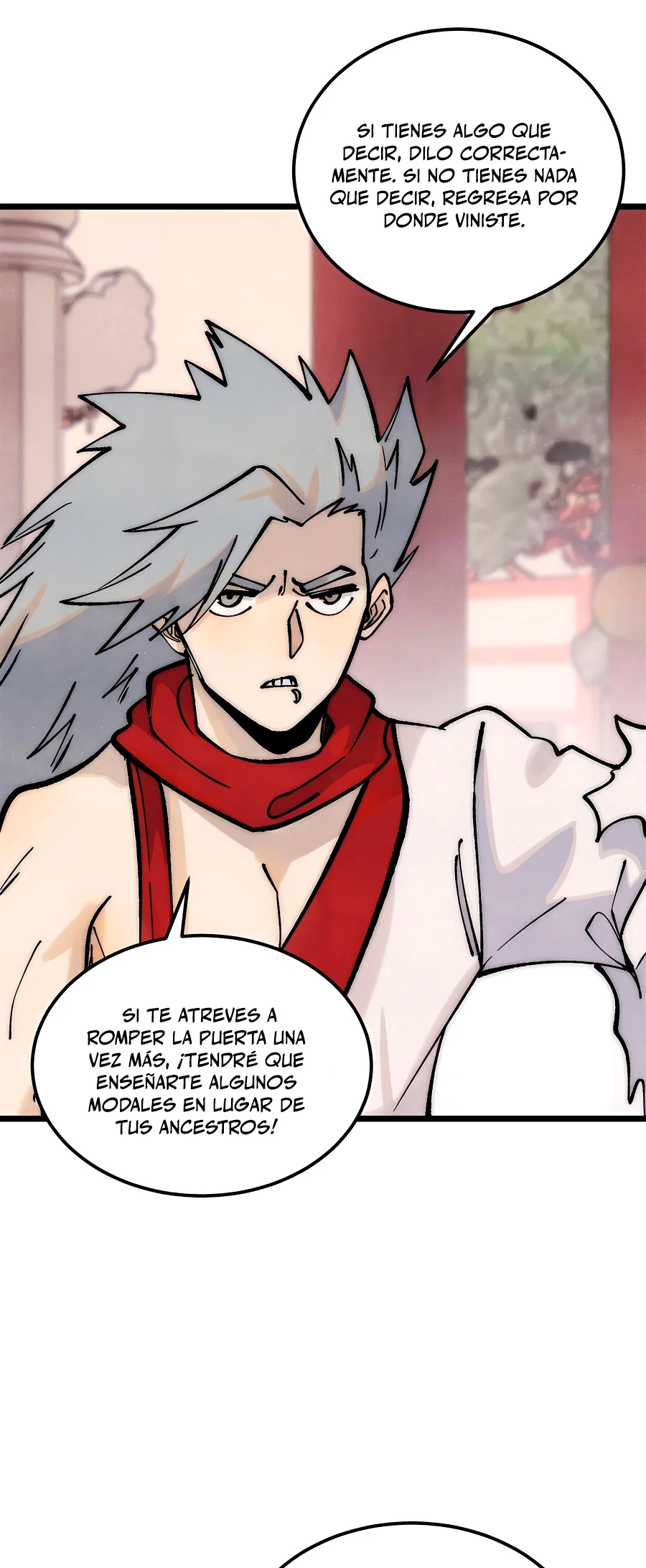 La secta más fuerte de todos los tiempos > Capitulo 275 > Page 101